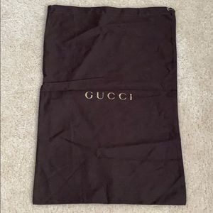 Gucci Dust Bag